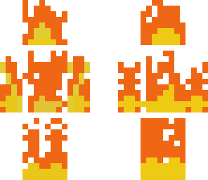 floting fire