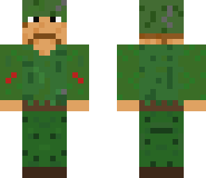 military soldier