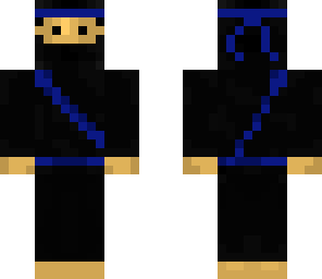 ninja blue belt
