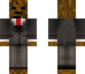 chewbacca in suit