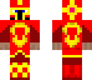 red dragon knight