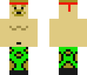 army man