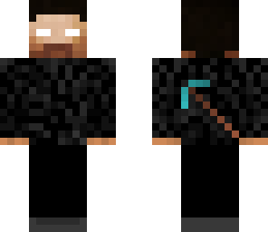 herobrine robber