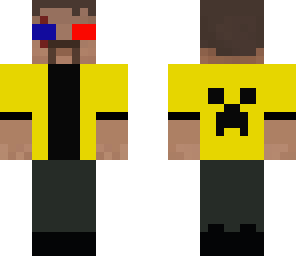 syedfaris skin real life