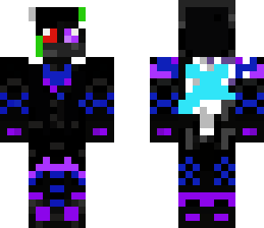 evil assassin