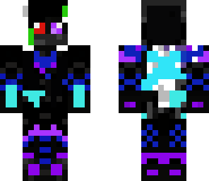 evil assassin