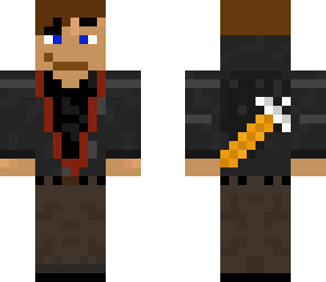 my hunger games fighter character