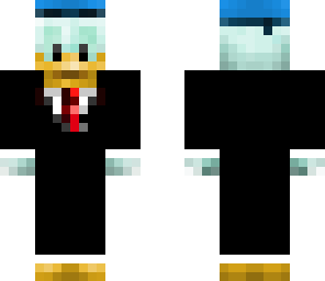 donald duck 