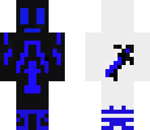 light dark tron warior