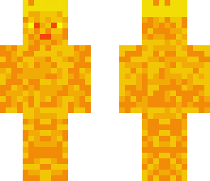 human torch