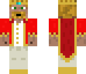 king steve