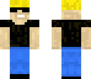 johnny bravo