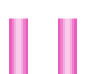 pink laser beam thingy