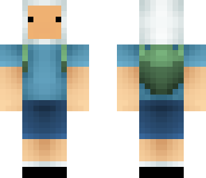 finn the human