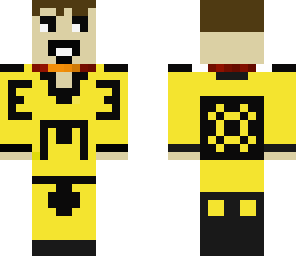 maserodo official custom outfit