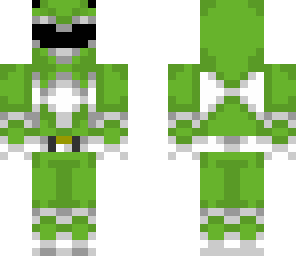 green power ranger