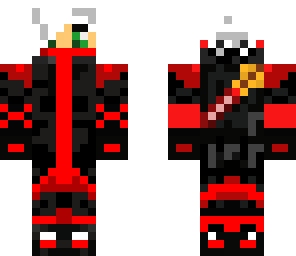 boy kaiwaii ninja