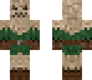 strange character