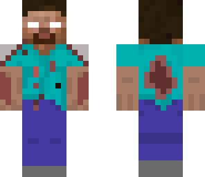 bloody herobrine