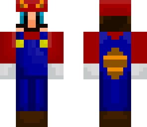 raccoon mario