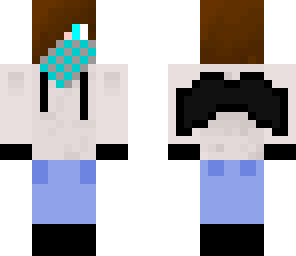 teen boy with wings