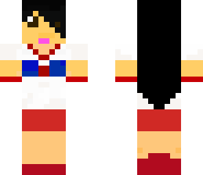 sailor mars