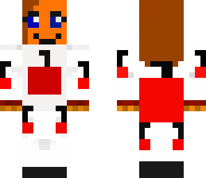 cupquake skin