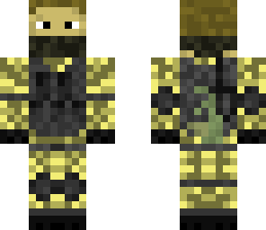 desert soldier with aug and dual 1911s