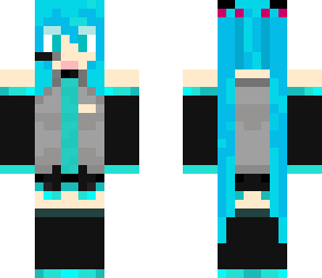 hatsune miku 