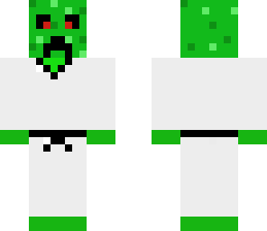 karate creeper
