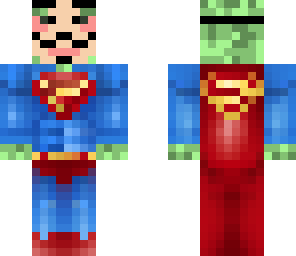 superman anonymous creeper