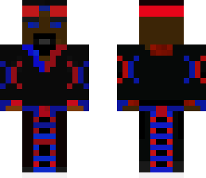black ninja 2