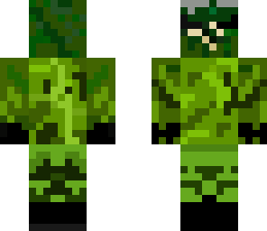 ghillie suit guy