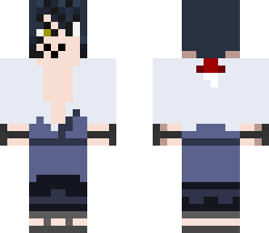 sasuke doble face