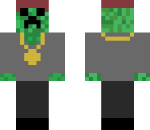 gold medal creeper biker