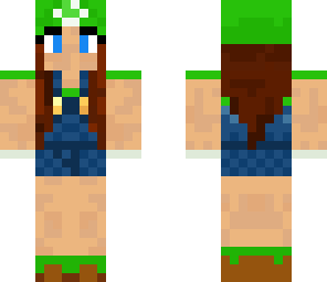 luigi_girl