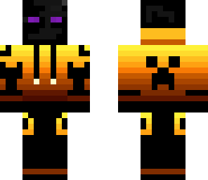 gold enderman fixed