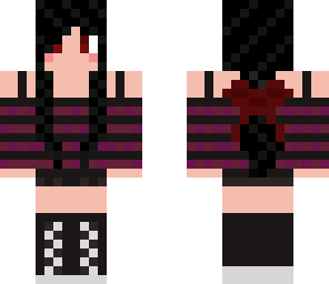 cute goth girl 