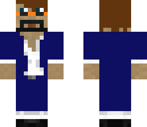 blue captainsparklez