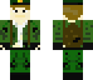 lost soldier