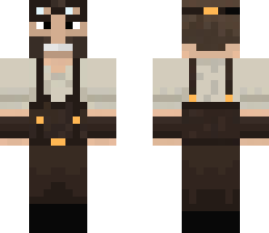 steampunk engineer