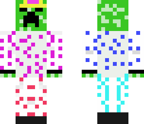 party creeper