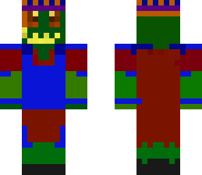 the zombie queen