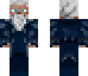 old wizard