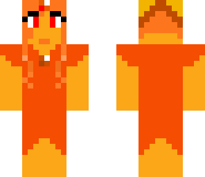 flame princess