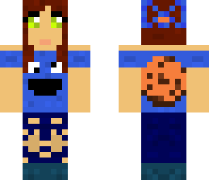 cookie girl
