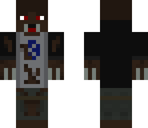 edward dkg werewolf