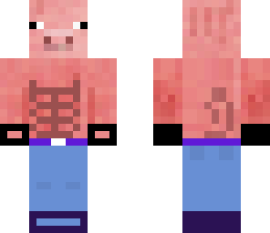 rocky pig