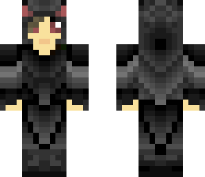 robed demon-elf