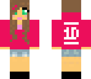 one direction girl